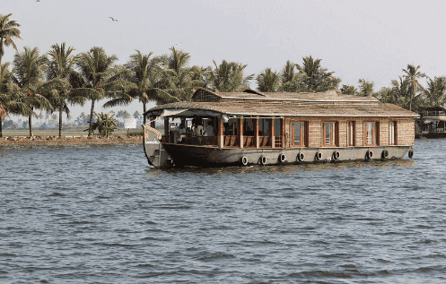 Kerala Backwaters houseboat Tour Image Tours