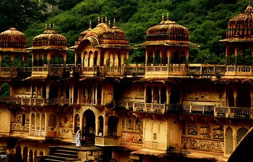 Famous Tour Packages of India