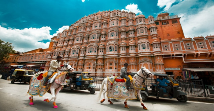 companion travels India Golden Triangle tours