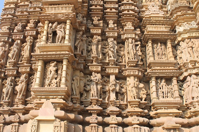 UNESCO world heritage Site of India Heritage Site of Khajuraho Tourist Information