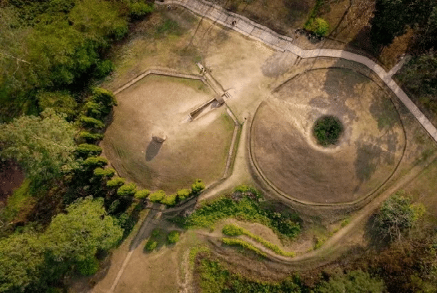 moidams mound burial system ahom dynasty unesco heritage site companion travels