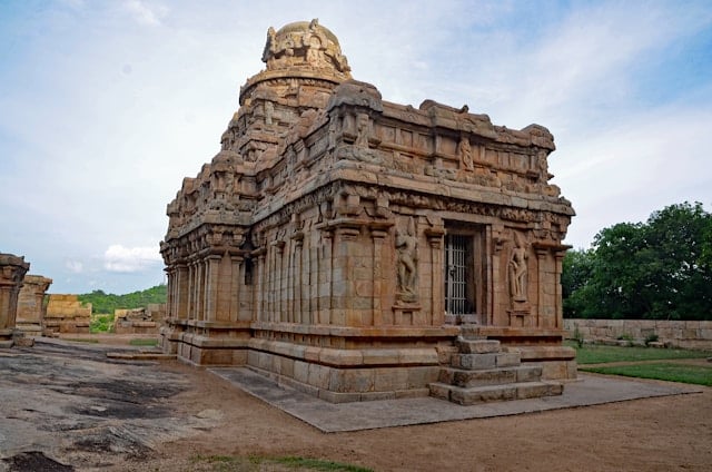 UNESCO world heritage Site of India Chola Temples Thanjavur Tourist Information