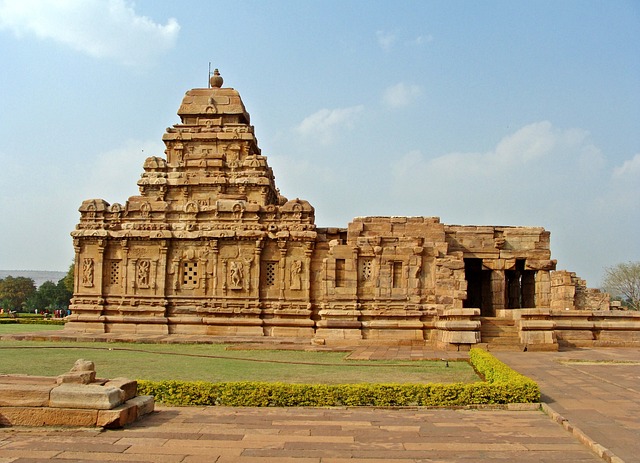 UNESCO world heritage Site of India Group of Monuments at Pattadakal Tourist Information