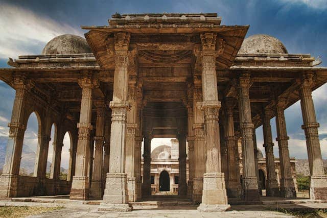 UNESCO world heritage Site of India Champaner Pavagarh Tourist Information