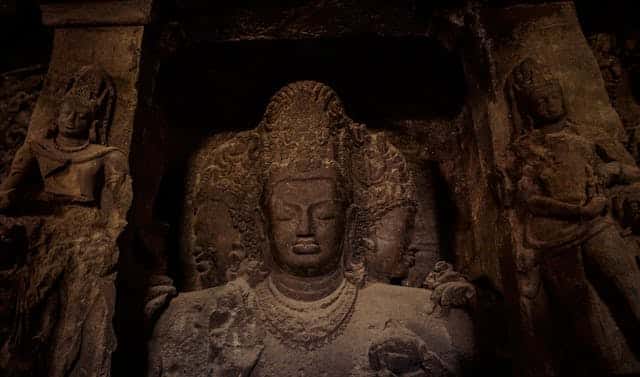 UNESCO world heritage Site of India Elephanta Caves Mumbai Tourist Information