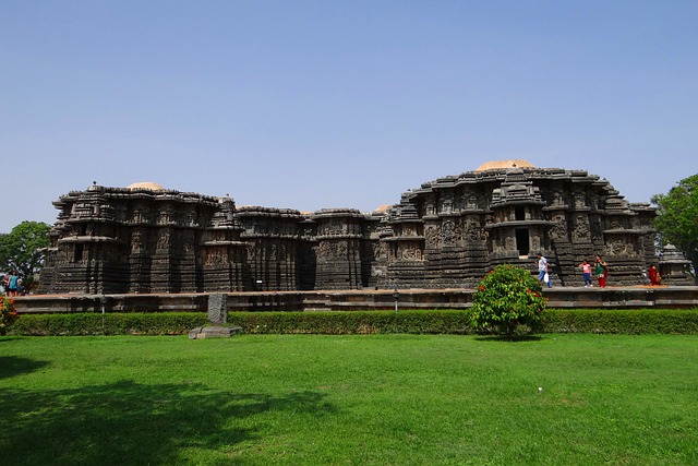 Sacred Ensembles of the Three Hoysalas-style temples at Somanathapura, Belur and Halebidu UNESCO Heritage site Companion Travels