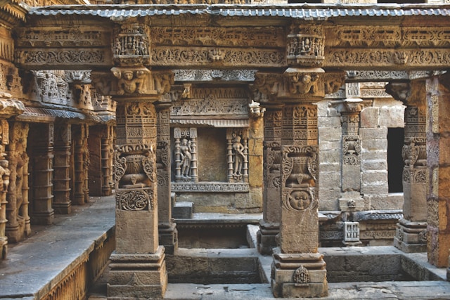 unesco-heritage-site-of-india-rani-ki-vav-patan-gujarat-complete-tourist-information