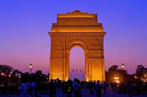 Delhi Travel Information