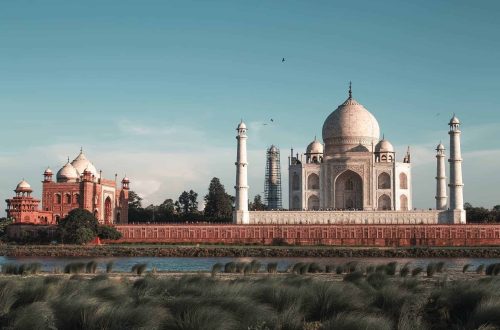 Agra Travel Information